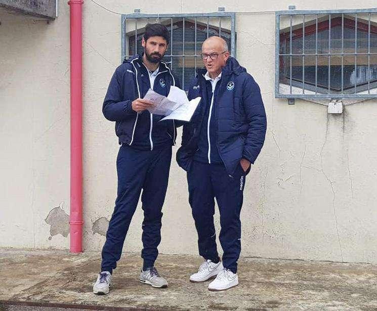 A sinistra mister Chiappella