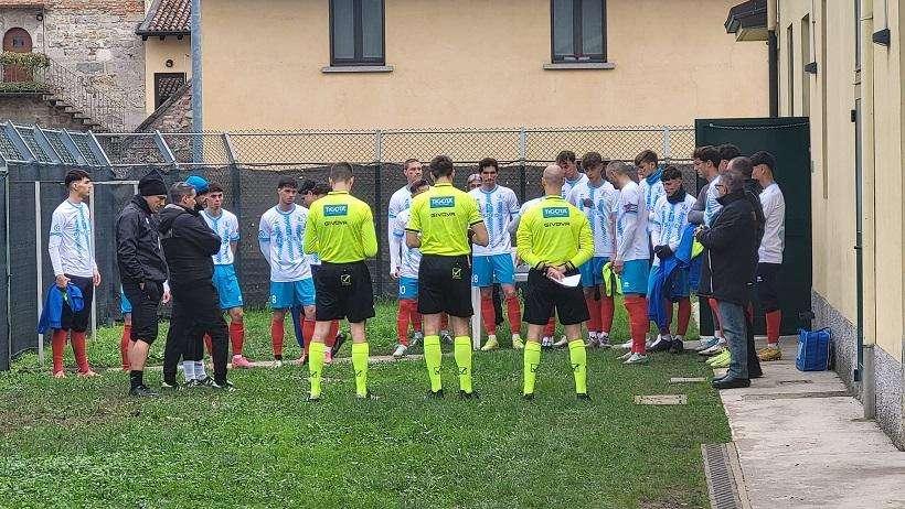 UFFICIALE: Tritium-Cisanese anticipata a sabato 7 dicembre 