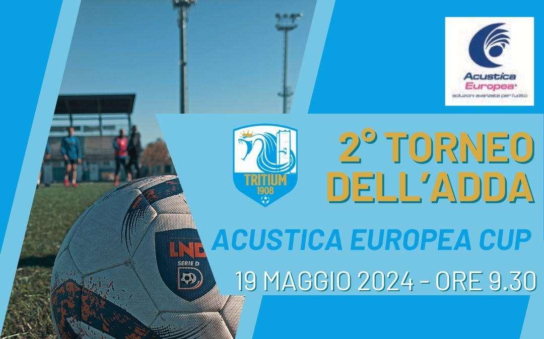 '2* Torneo dell'Adda'