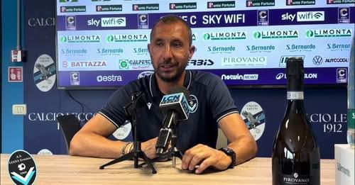 Giana, Gambirasio: "Buona prestazione, peccato avere perso"