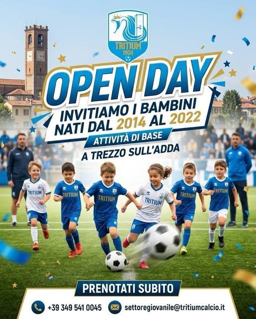 Open day Tritium 