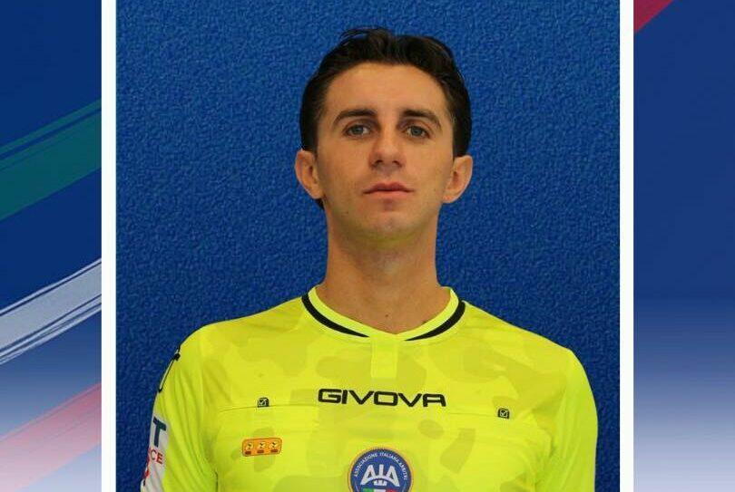 Giana, designato l'arbitro per la sfida di campionato con l'AlbinoLeffe