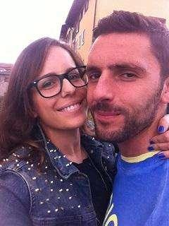 Alessandra e Marco Biraghi