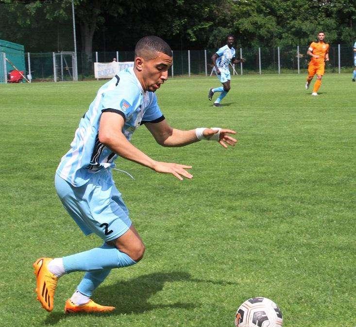 Hadaji in azione domenica