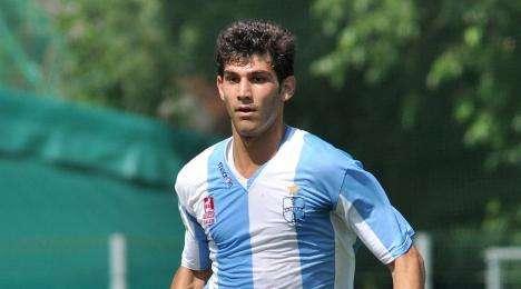 L'ex Filippo Corti 