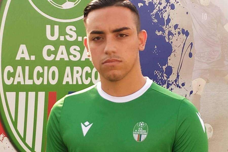 Lauriola ex U17 Giana