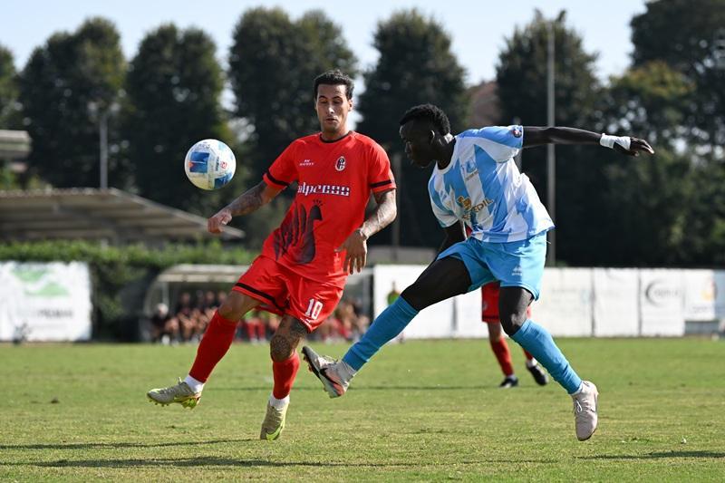 UFFICIALE: Tritium, squalifica di sei giornate per Oscar Mawa