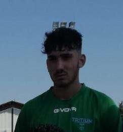 Nicol&ograve; Migliore, 18 anni