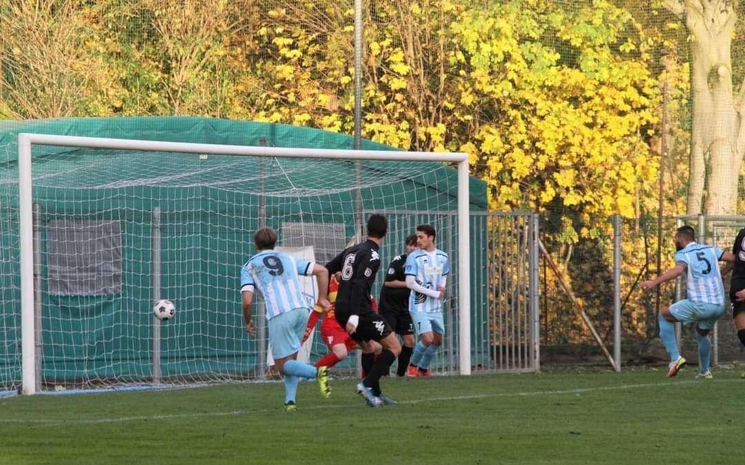 Il gol di Messina