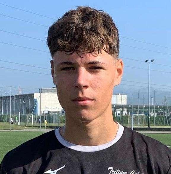 Matteo Mazzoleni, U17