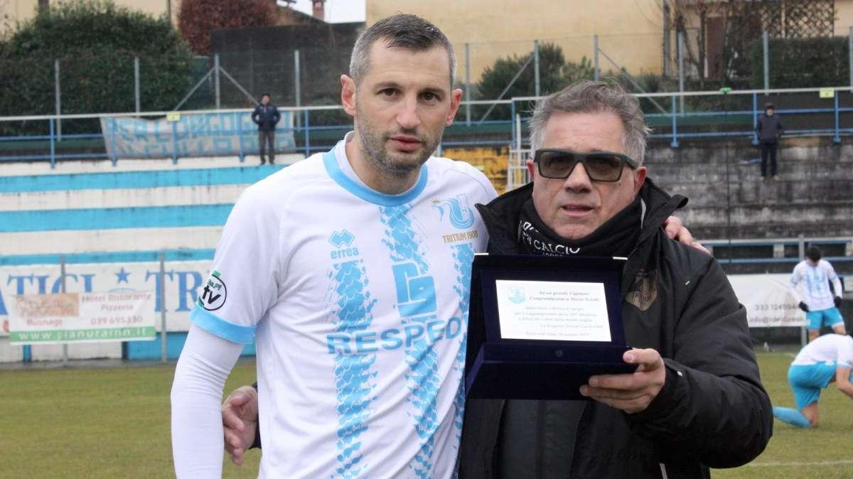 Scietti premiato
