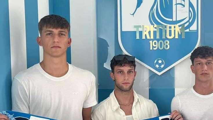 ESCLUSIVA TTG - Bosia: "Non vedo l'ora di iniziare questa avventura nella Tritium"