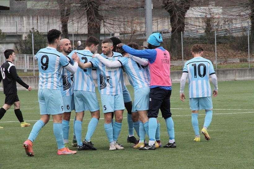 La Tritium in campo ad Albino