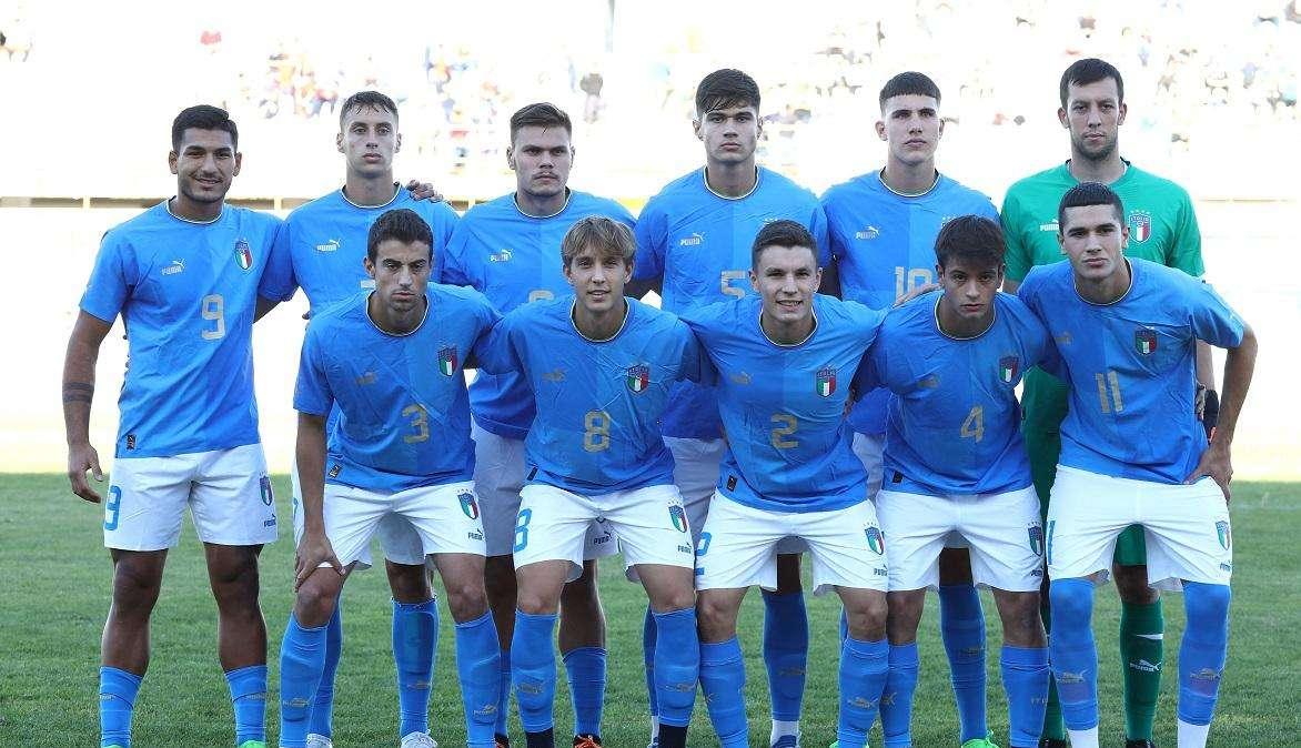 La Nazionale Under 20