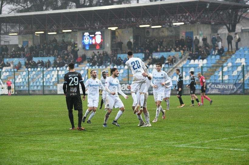 Giana-United Riccione 3-0