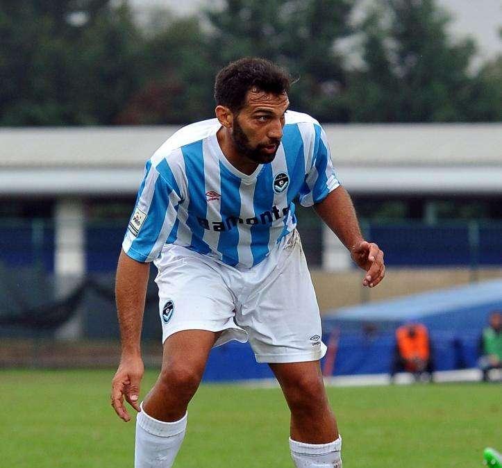 Fabio Perna, 34 anni