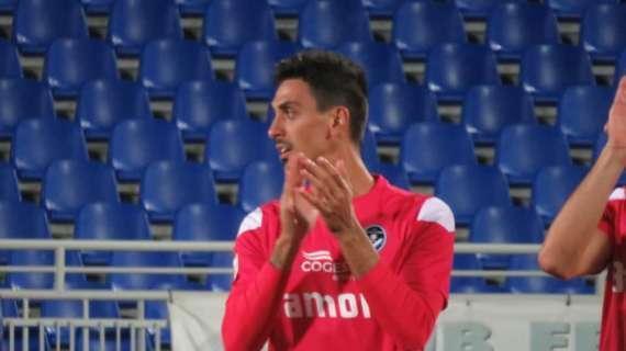 Nicol&ograve; Palazzolo, 26 anni