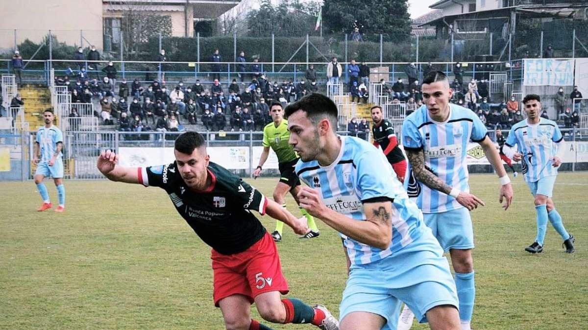 Nicol&ograve; Gambino, 20 anni