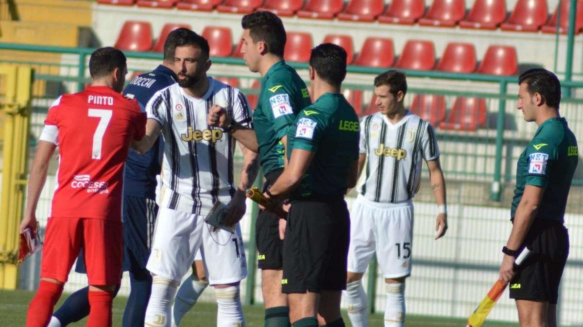 Giana, sfida con il Cittadella per giocarsi le residue speranze di playoff