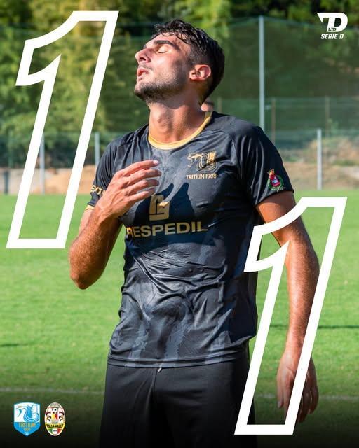 Tritium-Villa Valle, gli highlights del match