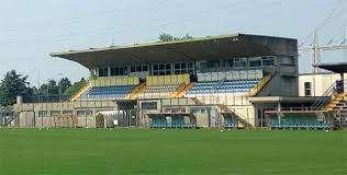 Lo Stadio 'Voltini' di Crema