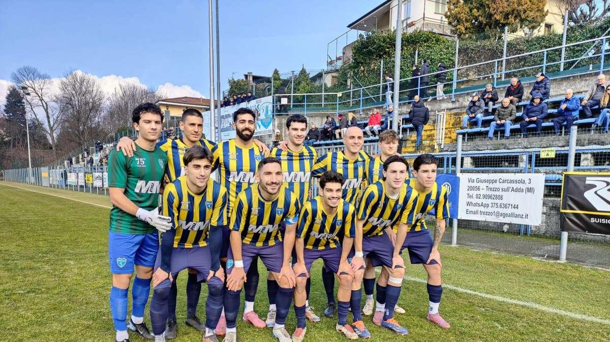 La Baranzatese in campo