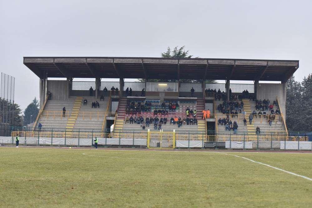 Stadio "Citt&agrave; di Meda"