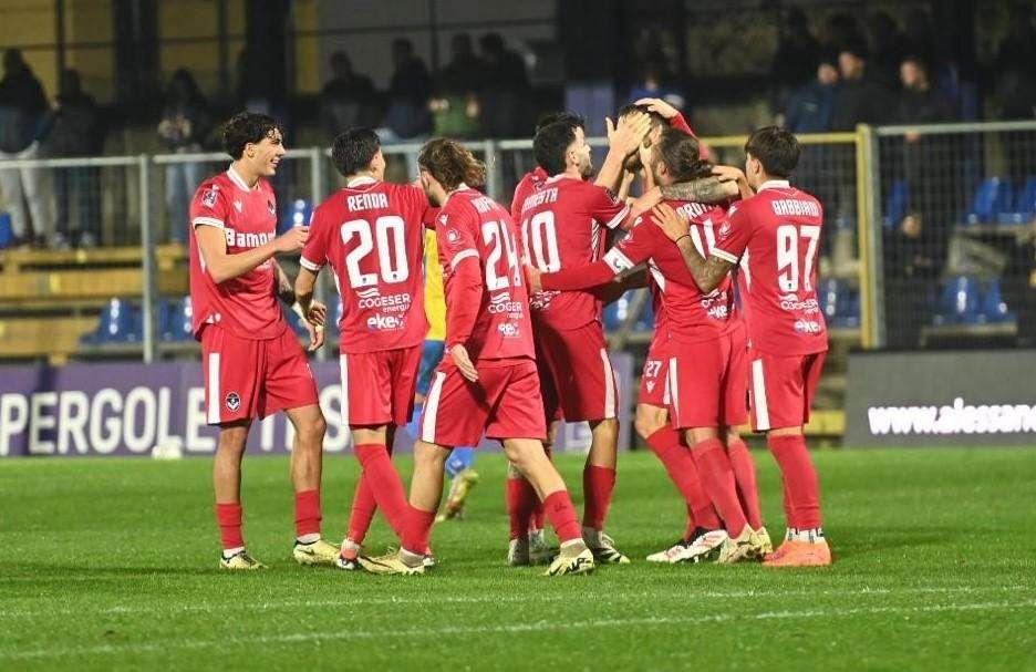 La Giana in campo