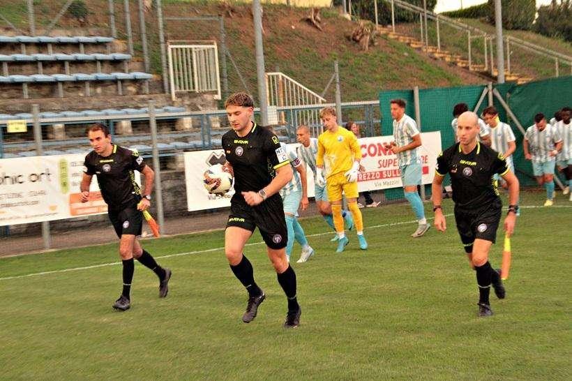 F.C. Milanese-Tritium, la terna arbitrale della 3^ giornata di Eccellenza 