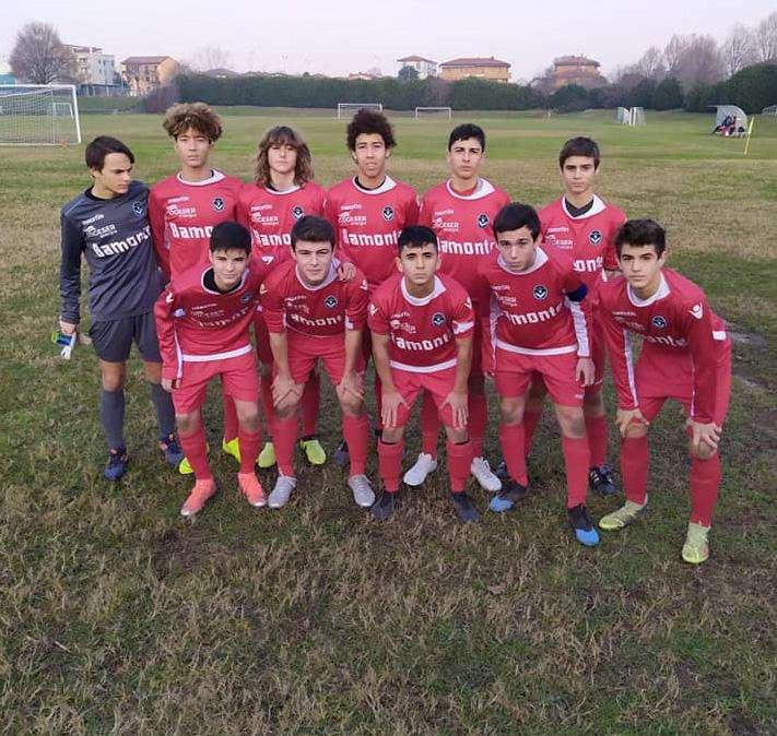 L' Under 15 Giana