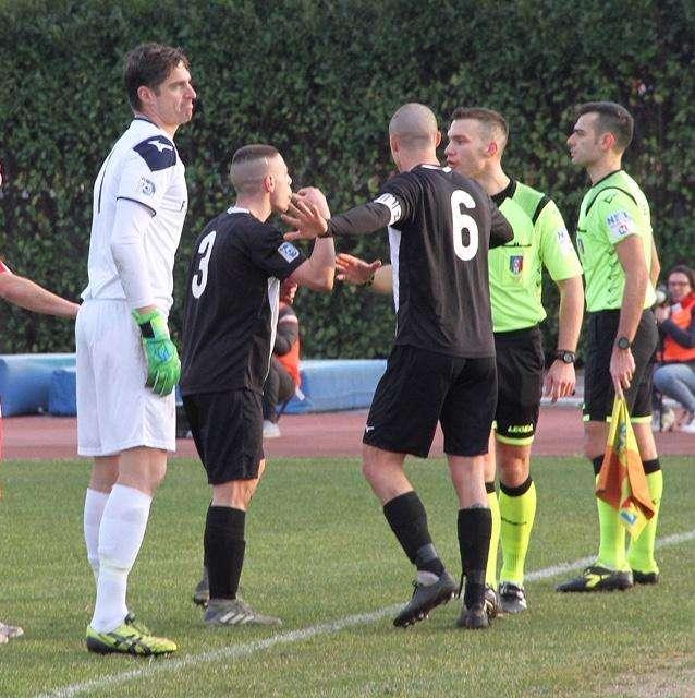 Il momento dell'espulsione
