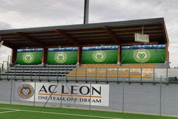 Leon Arena, Vimercate