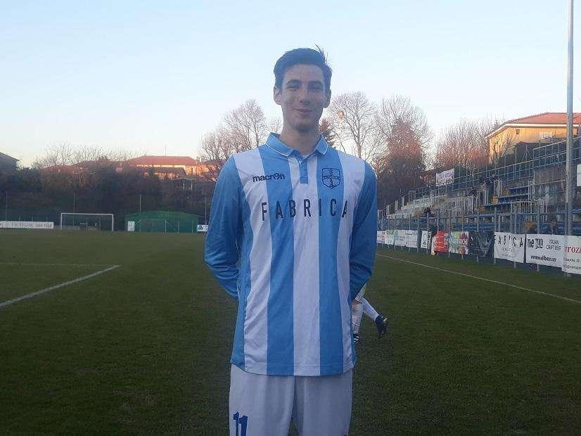 Simone Siciliano, Juniores 