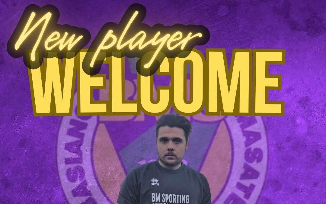 UFFICIALE: Lorenzo Magnani nuovo portiere della BMS Tritium Next Gen 