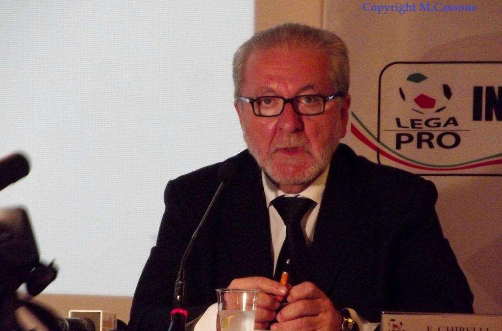 Ghirelli pres. LegaPro