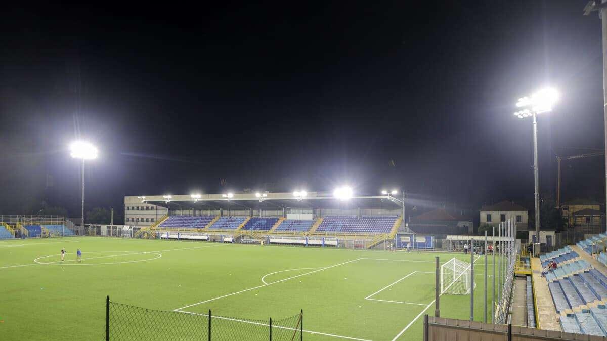 Stadio 'Rigamonti-Ceppi' Lecco