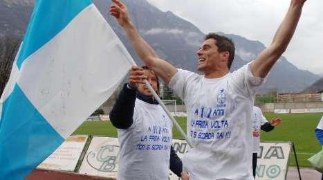 L'ex Tritium Luca Turani