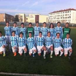 L'Under 15 Giana Erminio