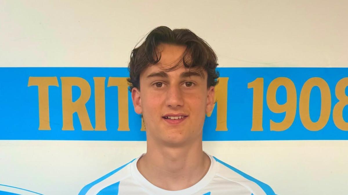 Tritium, il 2010 Pietro Recanati ha esordito in Coppa Italia Serie D