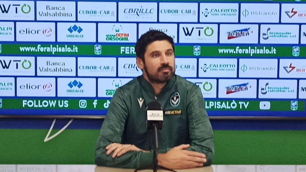 Giana Erminio-Lecco 1-0, le dichiarazioni del post partita 