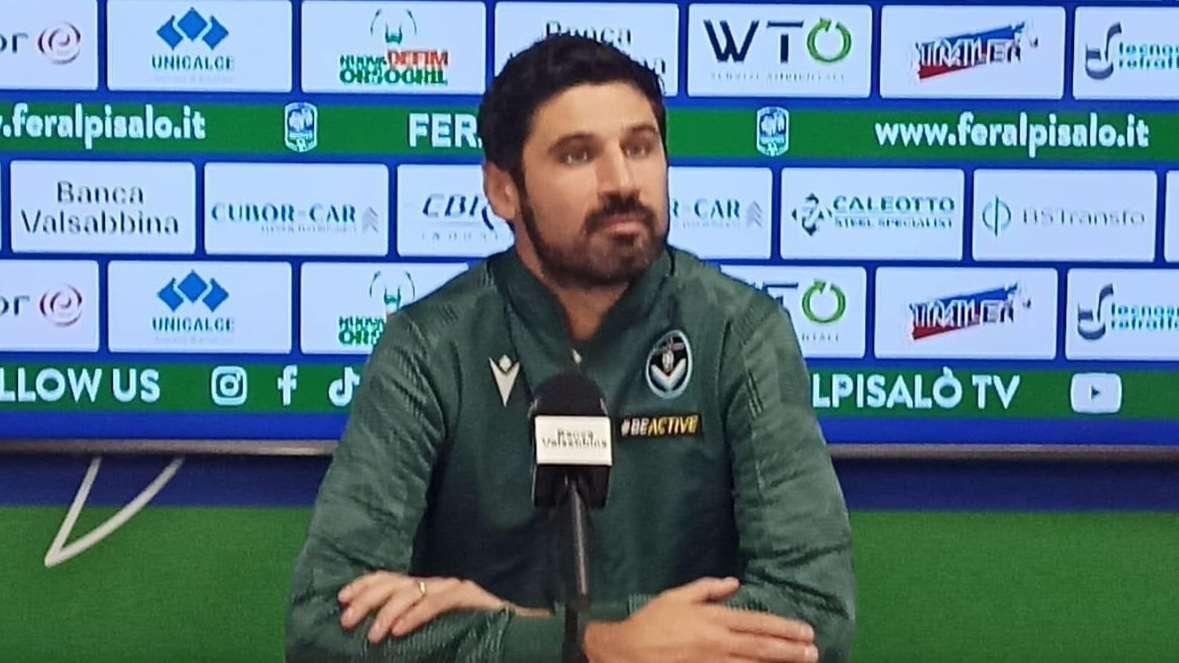 Giana Erminio-Novara 2-2, le dichiarazioni del post partita