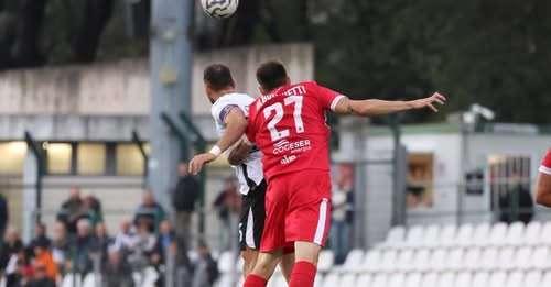 Pro Vercelli-Giana Erminio