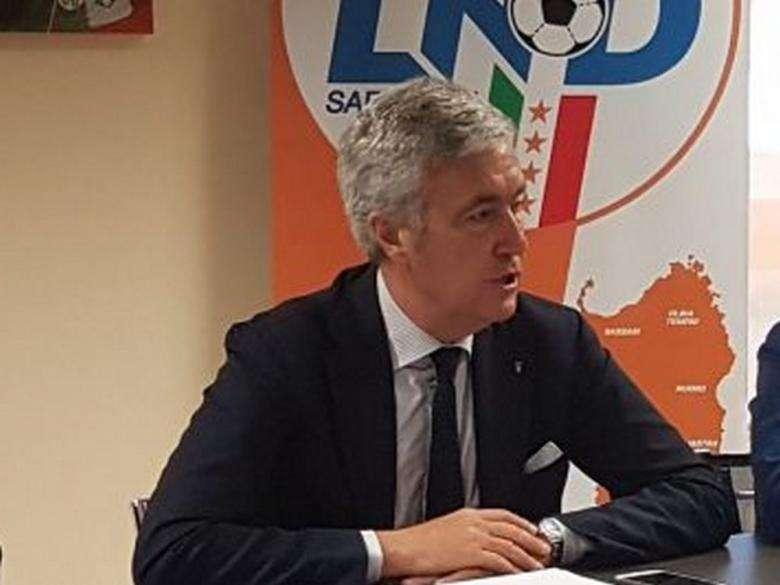 Sibilia, presidente LND