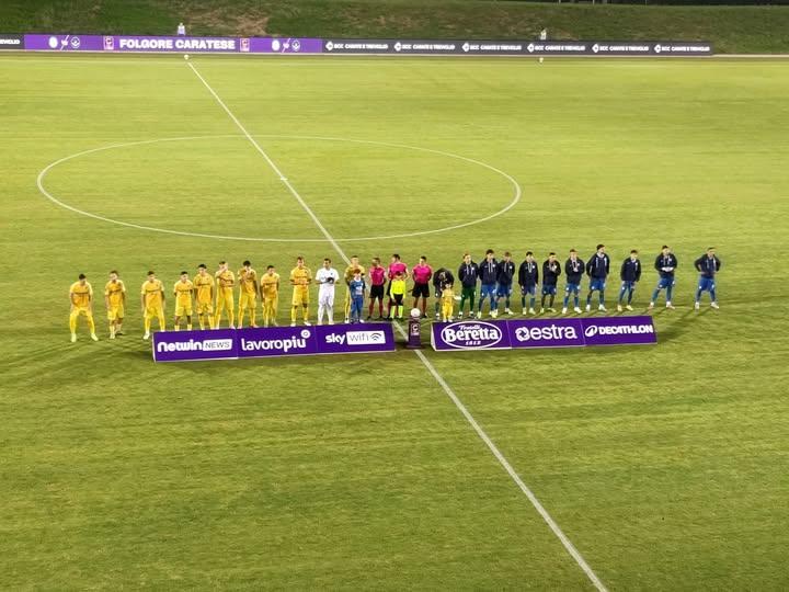 Folgore Caratese-Giana Erminio