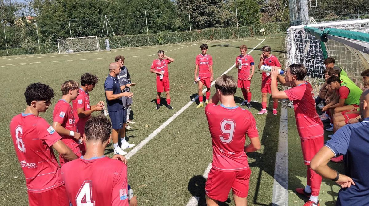 L'Under 17 Giana