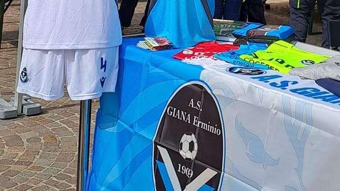 Giana Erminio, aperta la prevendita per la partita contro il Mantova