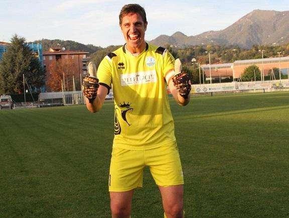 Acerbs, portiere e capitano