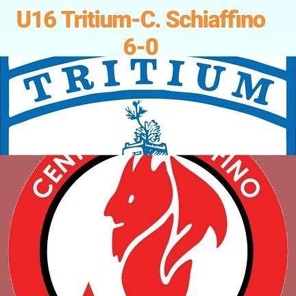 Giovanili Tritium, goleada per gli Allievi 2004 Under 16