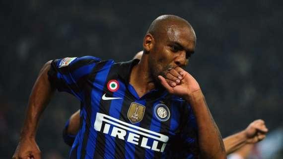 Maicon, ex Inter Triplete