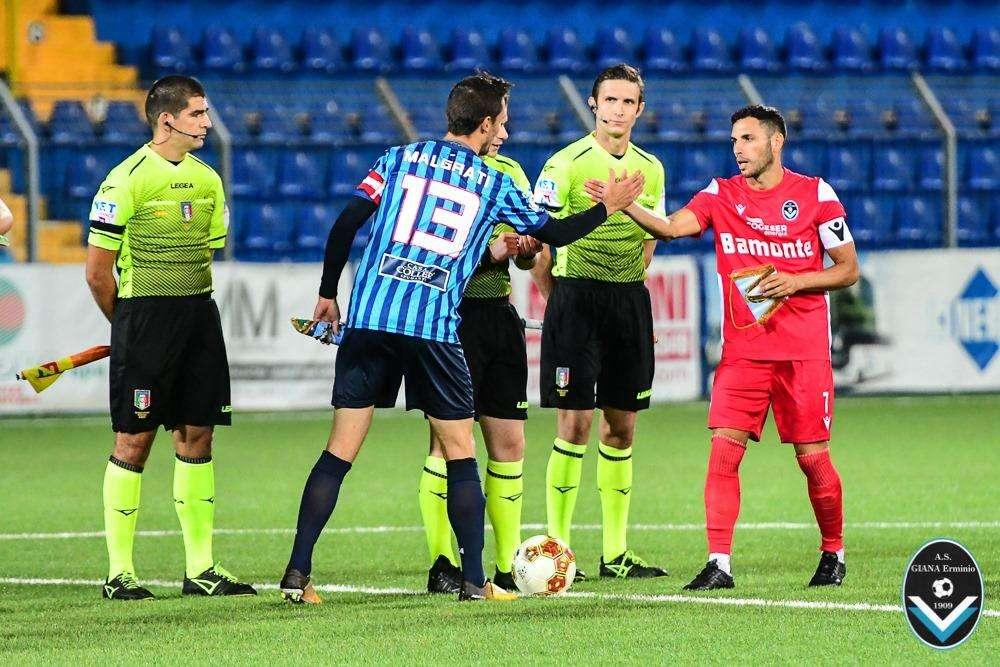 I capitani Malgrati e Pinto